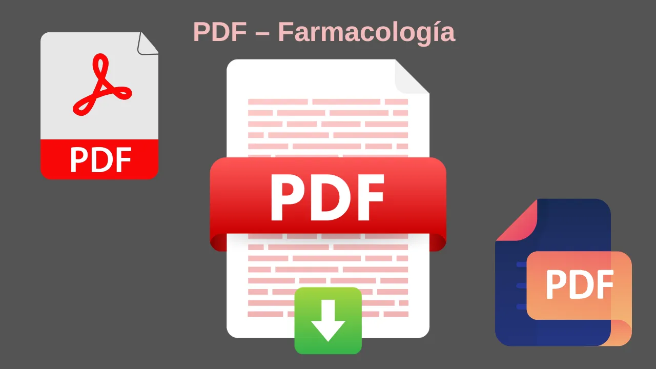 PDF – Farmacología