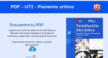 PDF – UTI – Paciente crítico