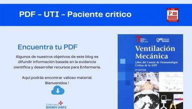 PDF - UTI - Paciente crítico