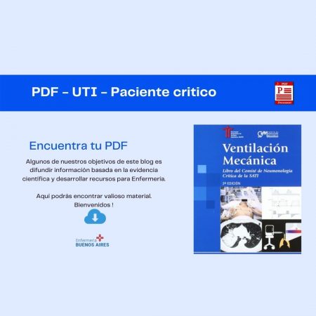 PDF - UTI - Paciente crítico