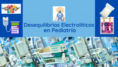 Desequilibrios electrolíticos en pediatría (1)