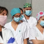 Enfermería lucha contra colegas antivacunas