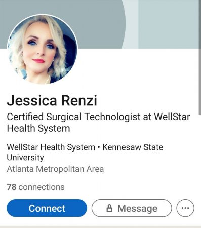 Técnica quirúrgica Jessica Renzi