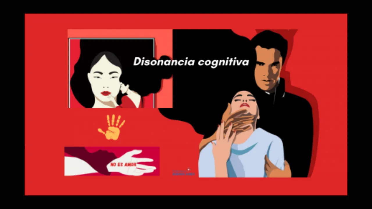 Disonancia cognitiva