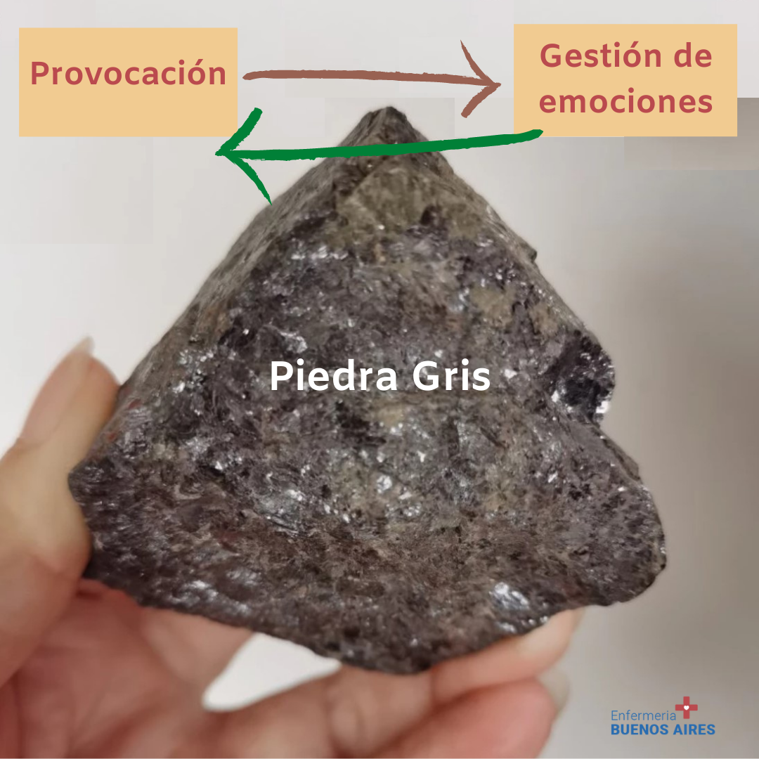 piedra gris