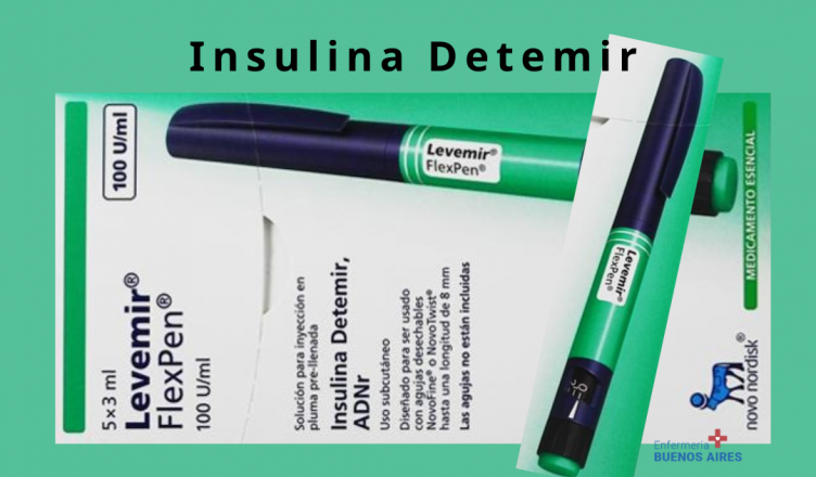 Insulina detemir