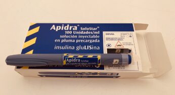 Insulina Glulisina – Acción ultrarrápida – Cuidados de enfermería