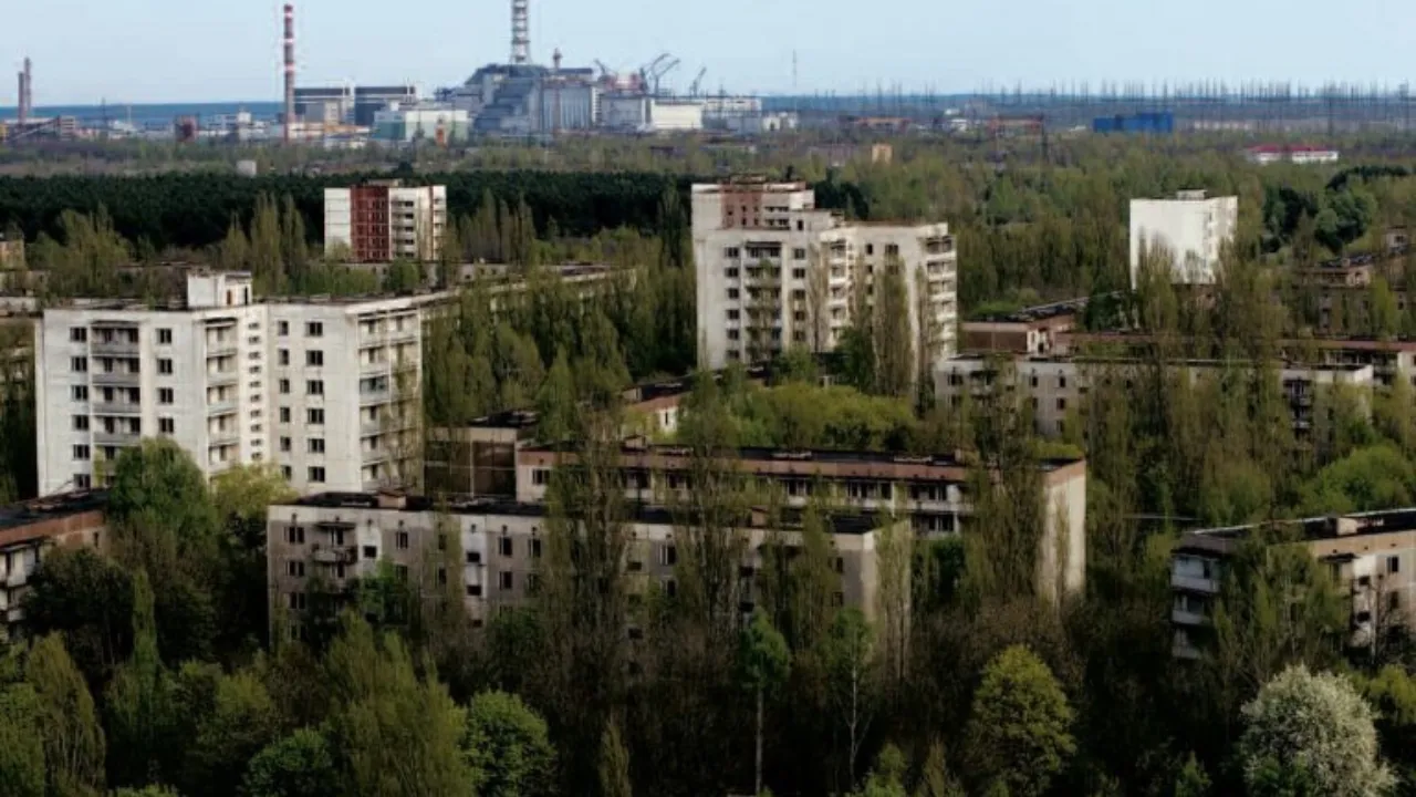 Laboratorio en Chernóbil - Central Nuclear V.I. Lenin - ¿Qué efectos produce la radiación nuclear en el cuerpo?