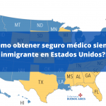 Cómo obtener seguro médico siendo inmigrante en Estados Unidos