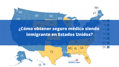 Cómo obtener seguro médico siendo inmigrante en Estados Unidos