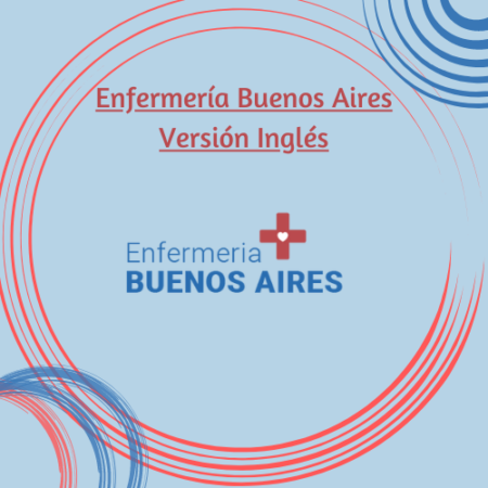 Enfermería Buenos Aires versión Inglés