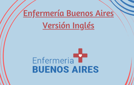 Enfermería Buenos Aires versión Inglés