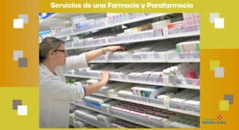 ¿Qué servicios ofrece una Farmacia y una Parafarmacia?