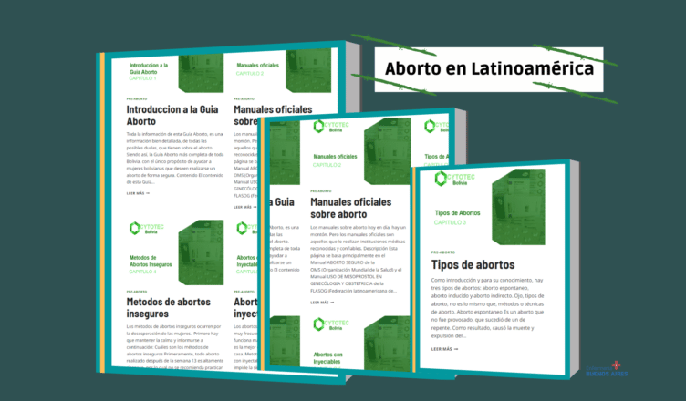 Aborto en Latinoamérica