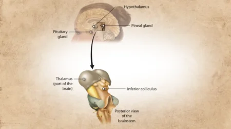 Glandula pineal y el fluor ▷ Aclaratorias sobre sus beneficios