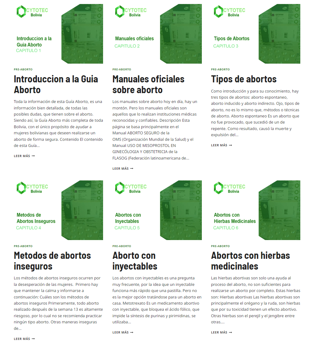 Aborto en Latinoamérica