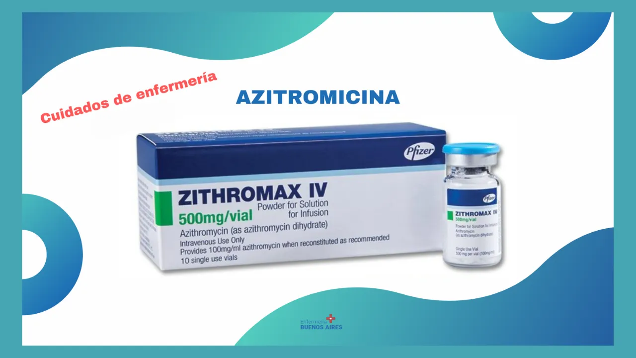 Azitromicina