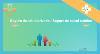 “Seguro de salud privado vs. seguro de salud público”