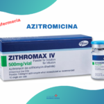 Azitromicina - Cuidados de enfermería