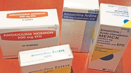 Símbolos en cajas de medicamentos