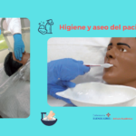 Higiene y aseo del paciente