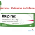 Ibuprofeno – Acciones de enfermería