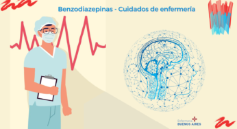 Benzodiazepinas – Cuidados de enfermería