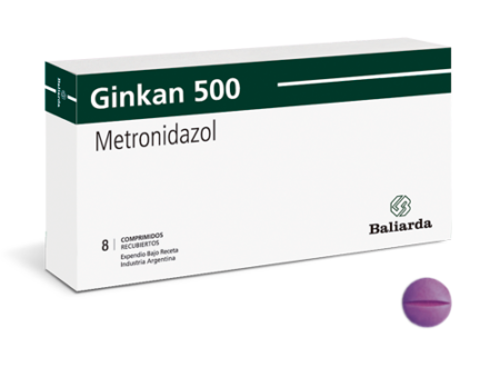 Metronidazol - Cuidados de enfermería