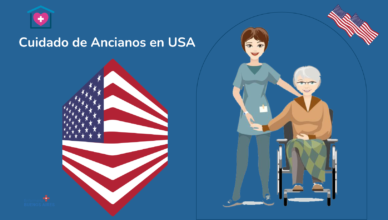Requisitos para cuidar ancianos en USA