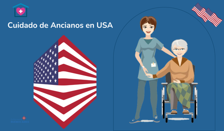 Requisitos para cuidar ancianos en USA