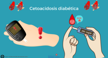 Cetoacidosis diabética – Cuidados de enfermería