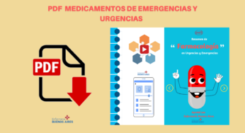Medicamentos de Emergencias y Urgencias – PDF