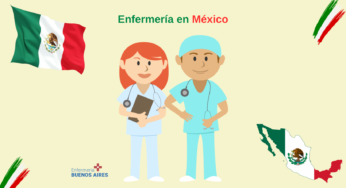 ¿Cómo es la enfermería en la actualidad en México?