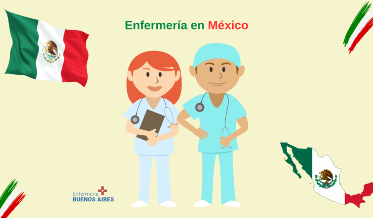 ¿Cómo es la enfermería en la actualidad en México?