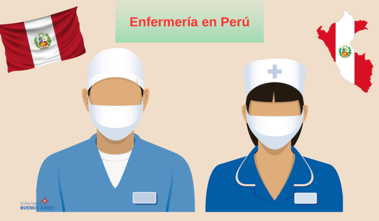 ¿Cómo es la enfermería en Perú?