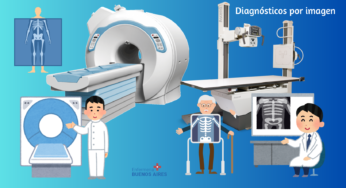 Diagnóstico por imagen y endoscópico – Acciones de enfermería