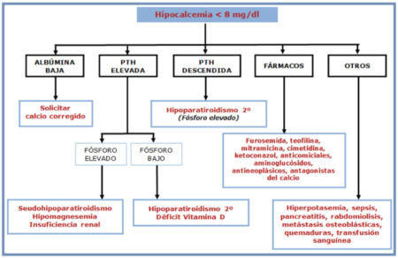 Hipocalcemia