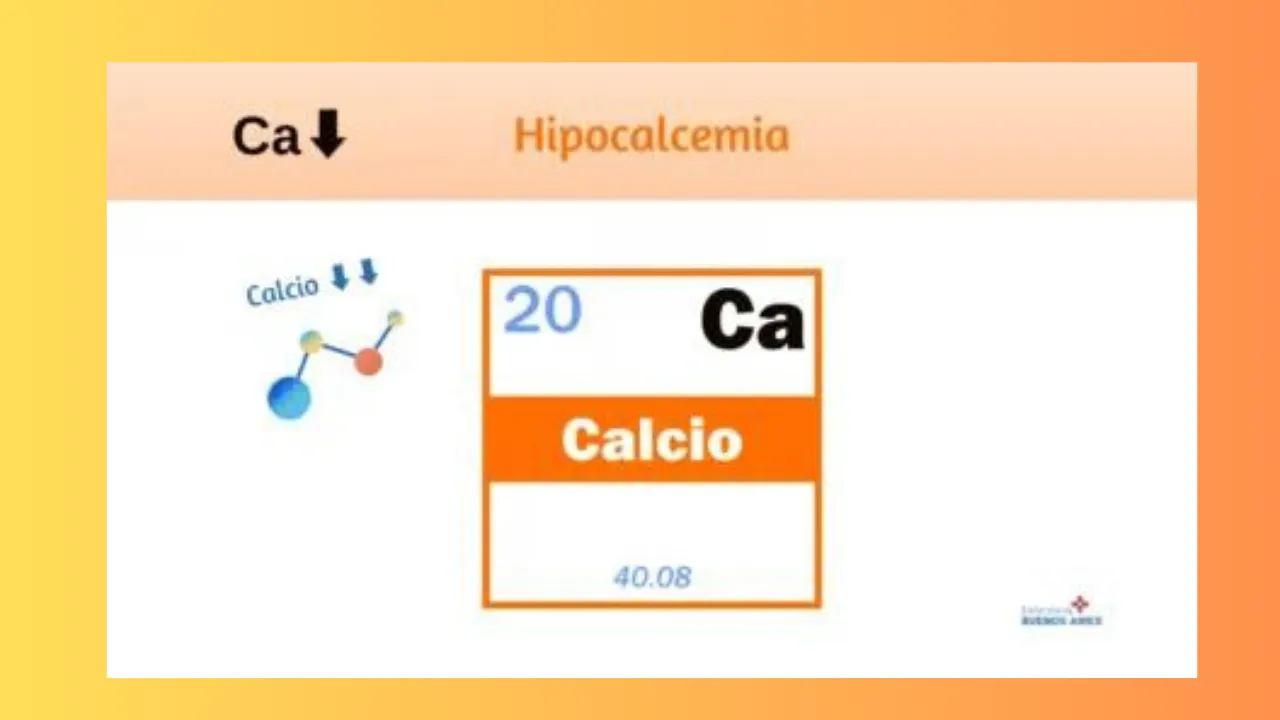 Hipocalcemia