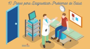 10 Pasos para Diagnosticar Problemas de Salud