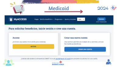 ¿Cómo solicitar Medicaid? - 2024