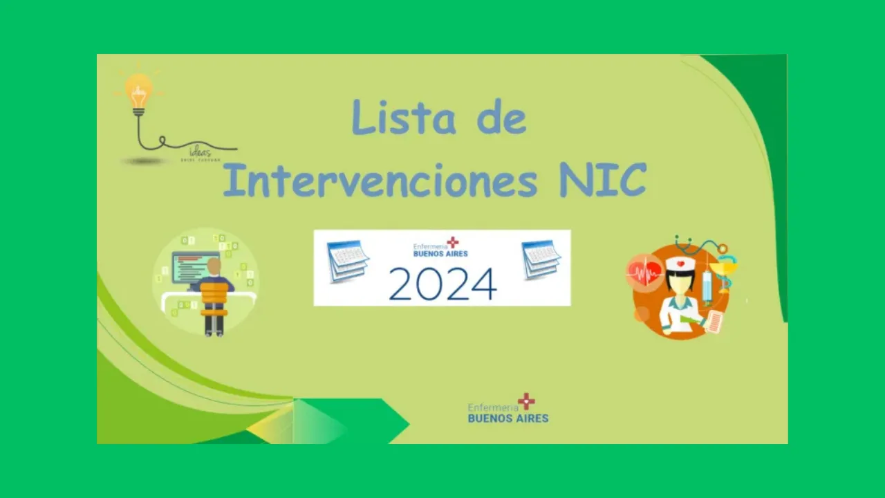 NIC Lista de Intervenciones