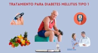 Tratamientos para Diabetes Mellitus tipo 1