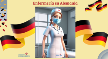 Enfermería en Alemania