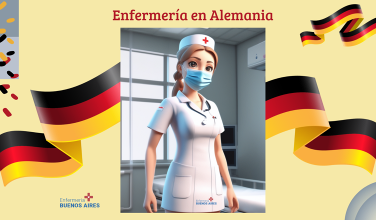 Enfermería en Alemania