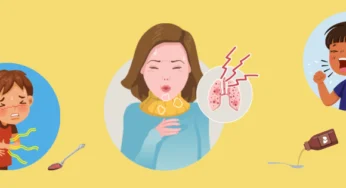 Tos nerviosa o seca: ¿Qué la diferencia de otros tipos de tos?