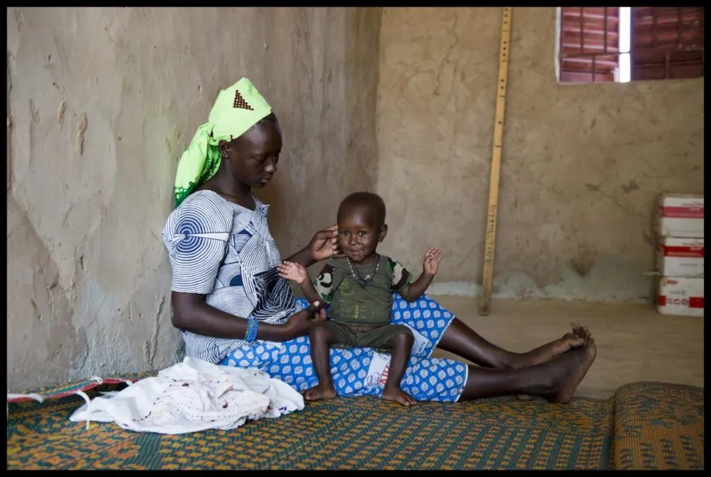 Enfermedades por continentes - África