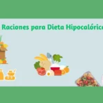 Dieta Hipocalórica 1200 calorías