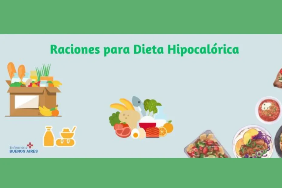 Dieta Hipocalórica 1200 calorías