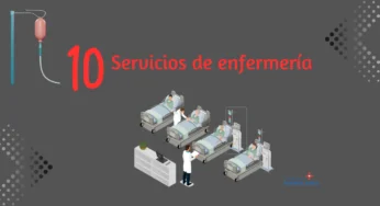 10 Servicios de enfermería
