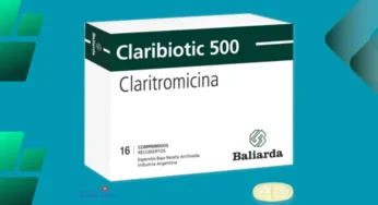 Claritromicina – Cuidados de enfermería